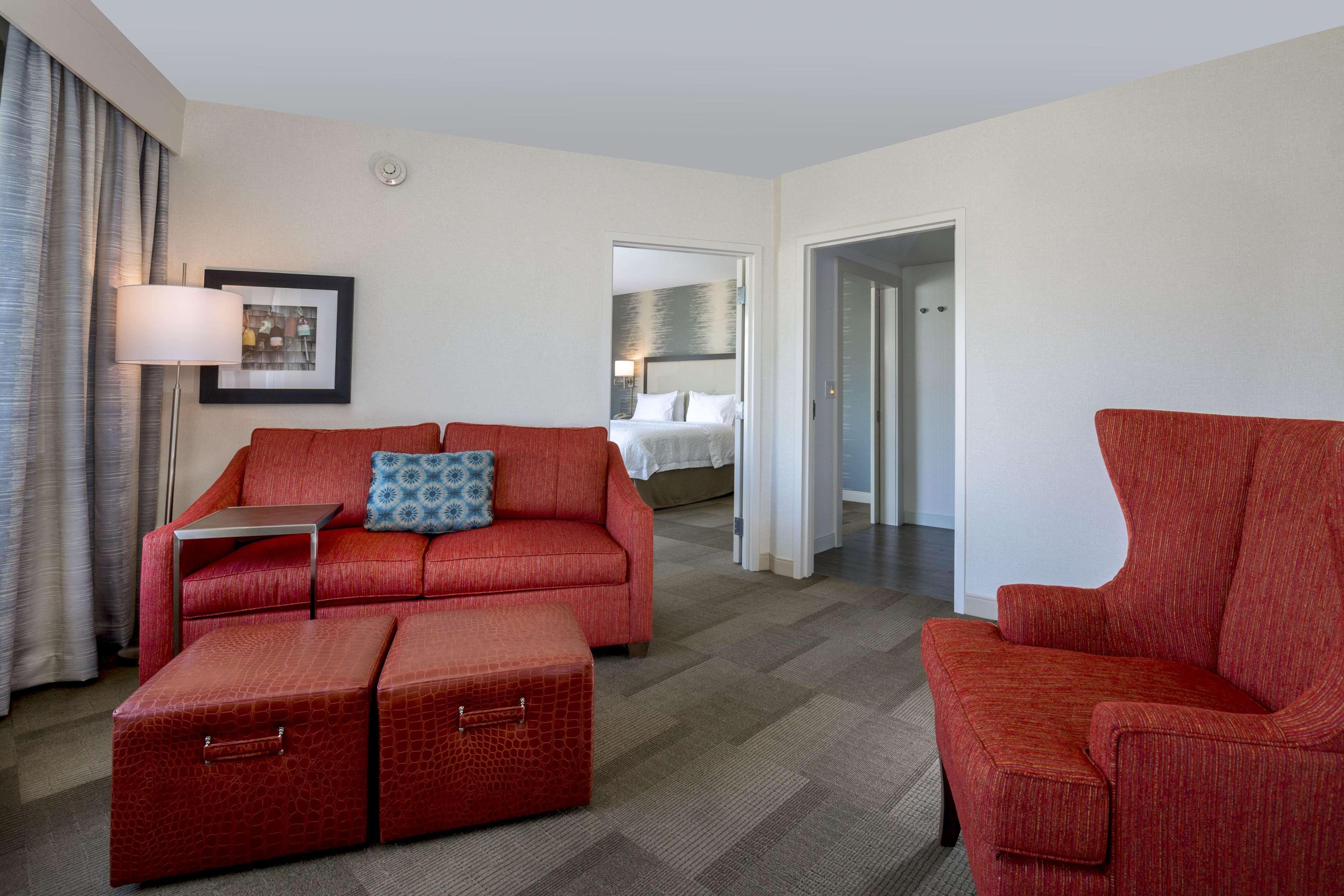 Hampton Inn Santa Barbara/Goleta Εξωτερικό φωτογραφία