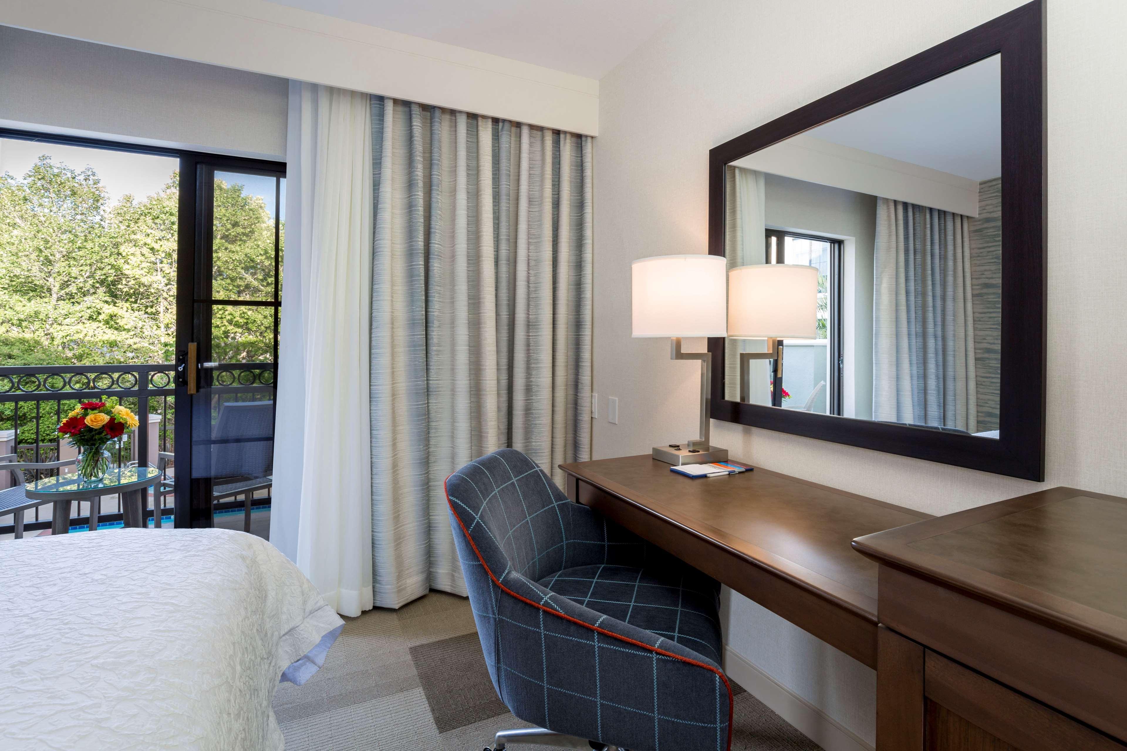 Hampton Inn Santa Barbara/Goleta Εξωτερικό φωτογραφία