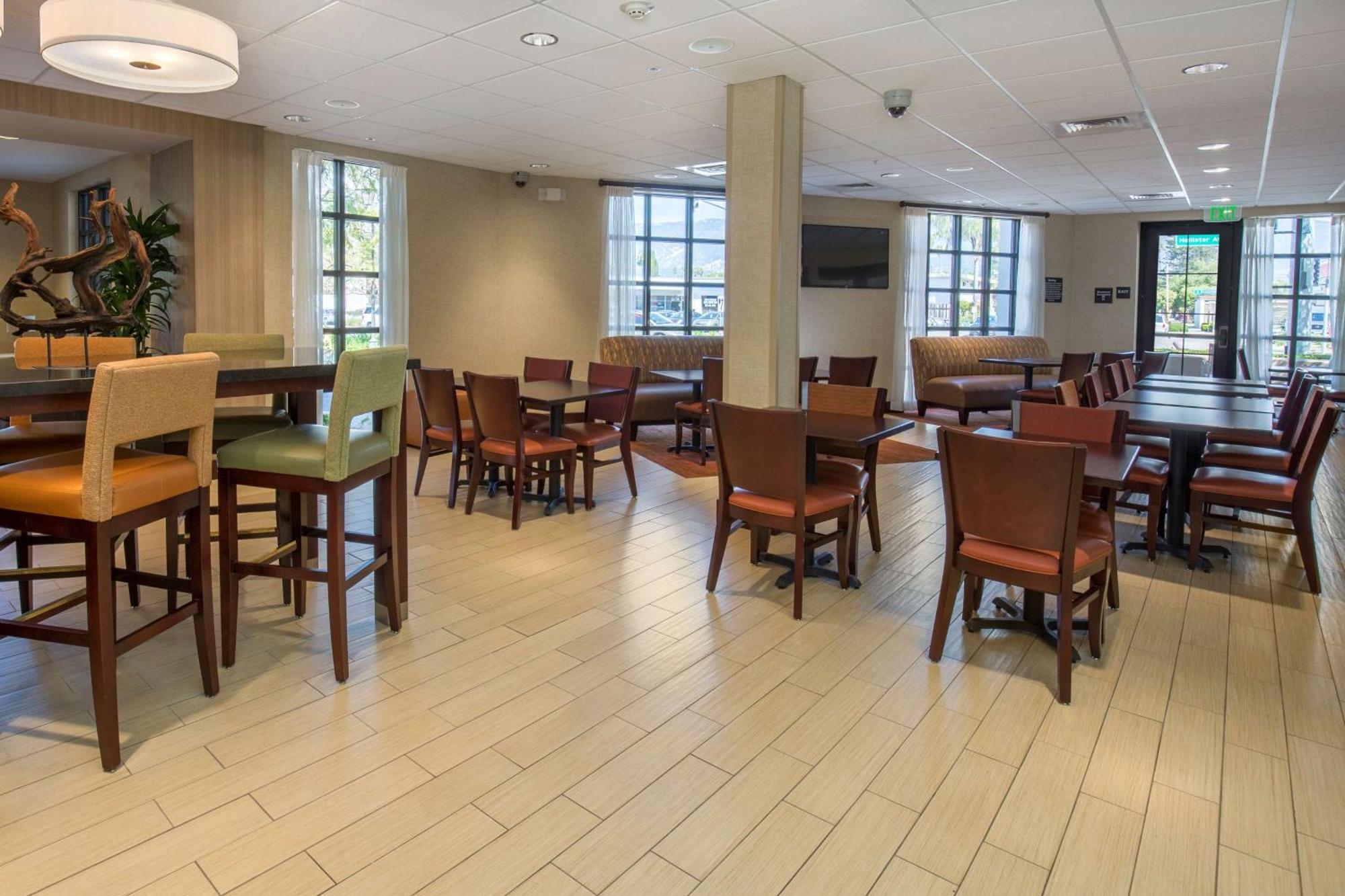 Hampton Inn Santa Barbara/Goleta Εξωτερικό φωτογραφία