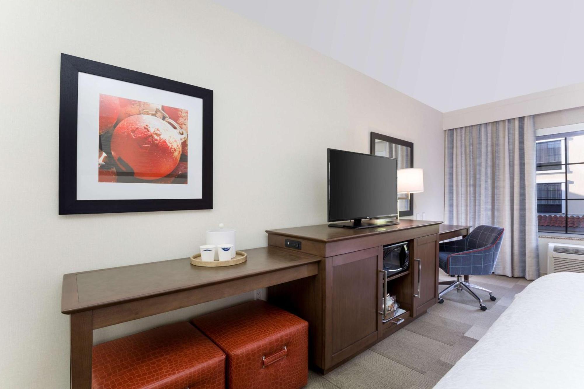 Hampton Inn Santa Barbara/Goleta Εξωτερικό φωτογραφία