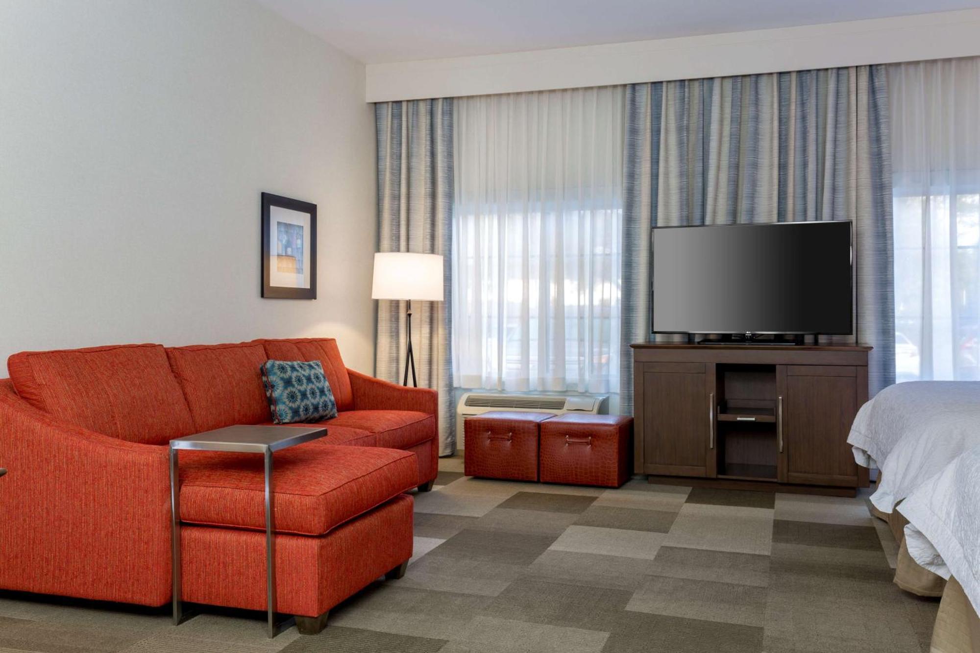 Hampton Inn Santa Barbara/Goleta Εξωτερικό φωτογραφία