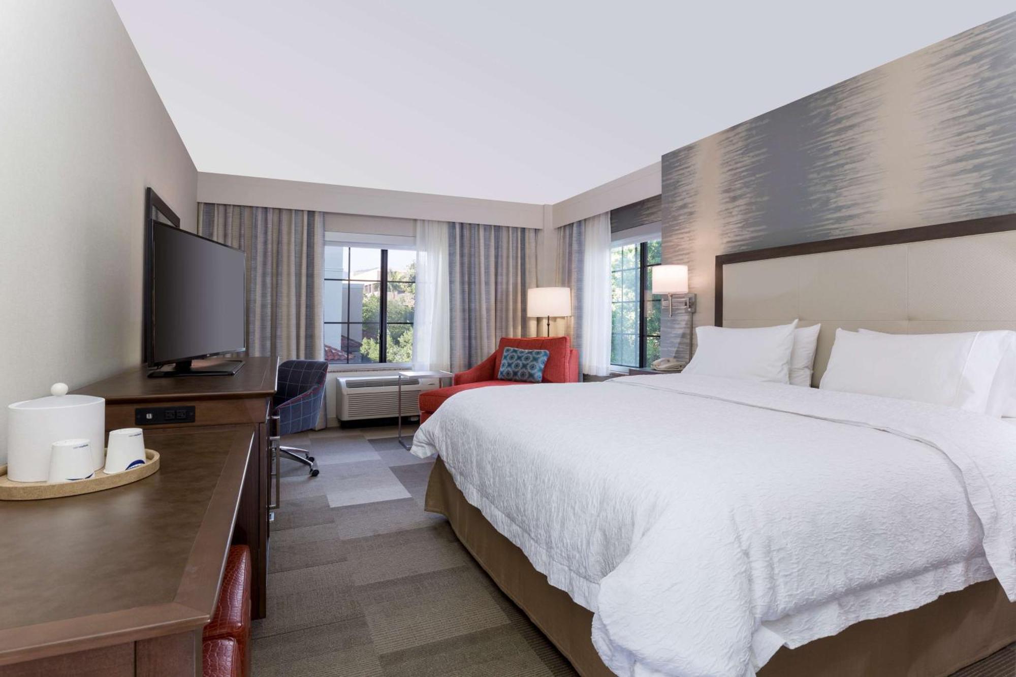 Hampton Inn Santa Barbara/Goleta Εξωτερικό φωτογραφία