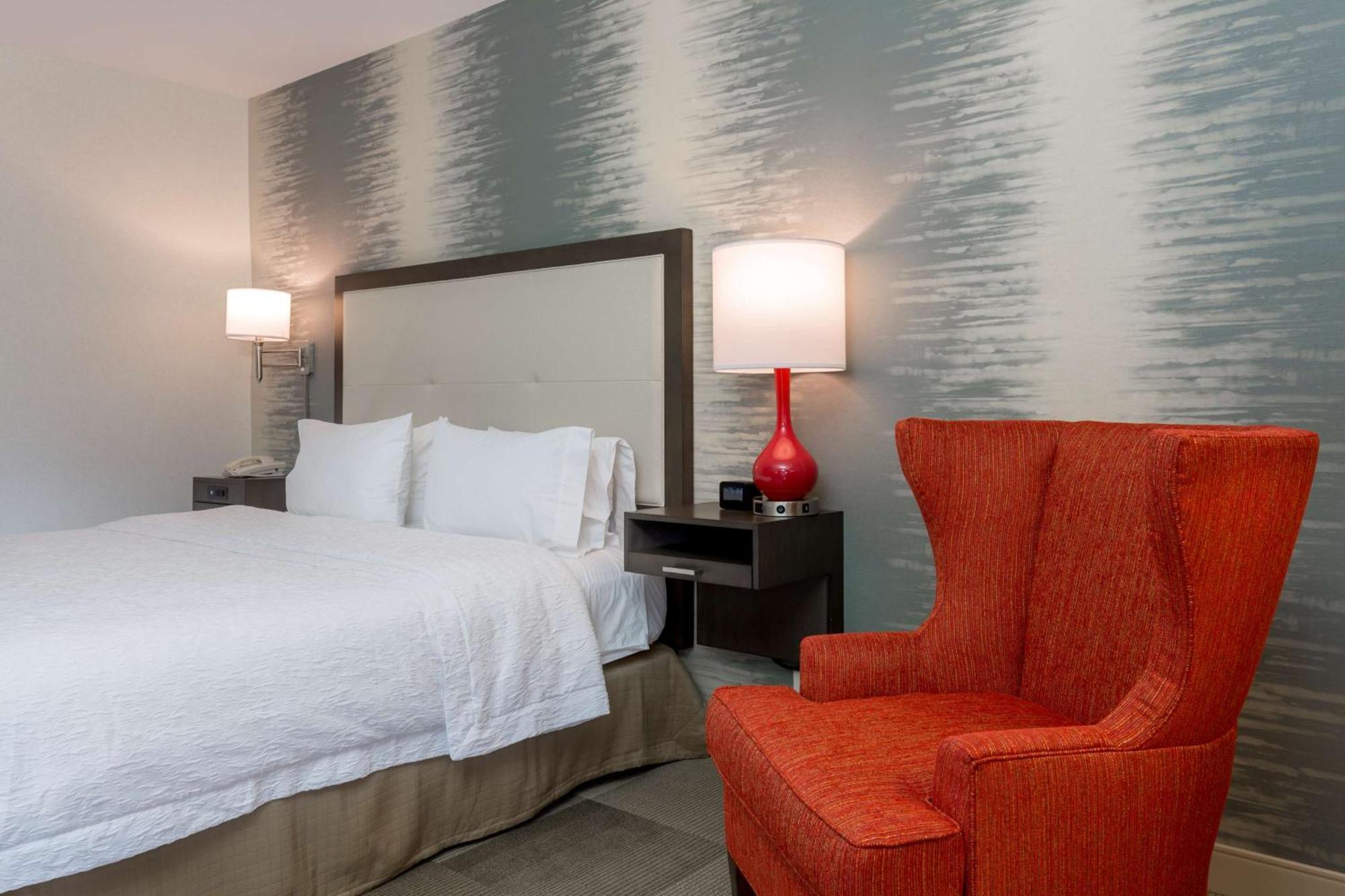 Hampton Inn Santa Barbara/Goleta Εξωτερικό φωτογραφία
