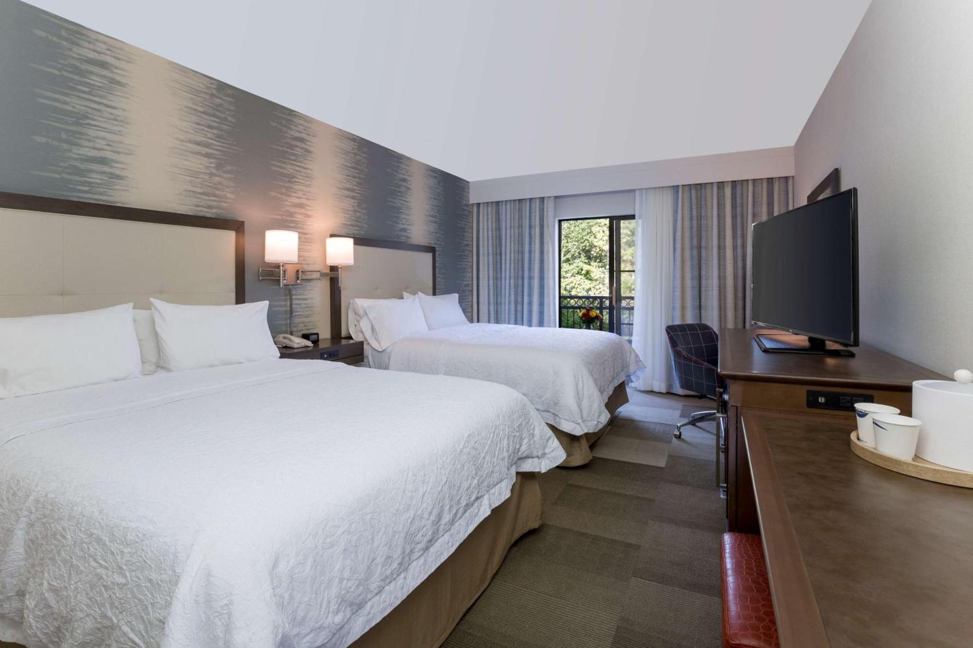 Hampton Inn Santa Barbara/Goleta Εξωτερικό φωτογραφία