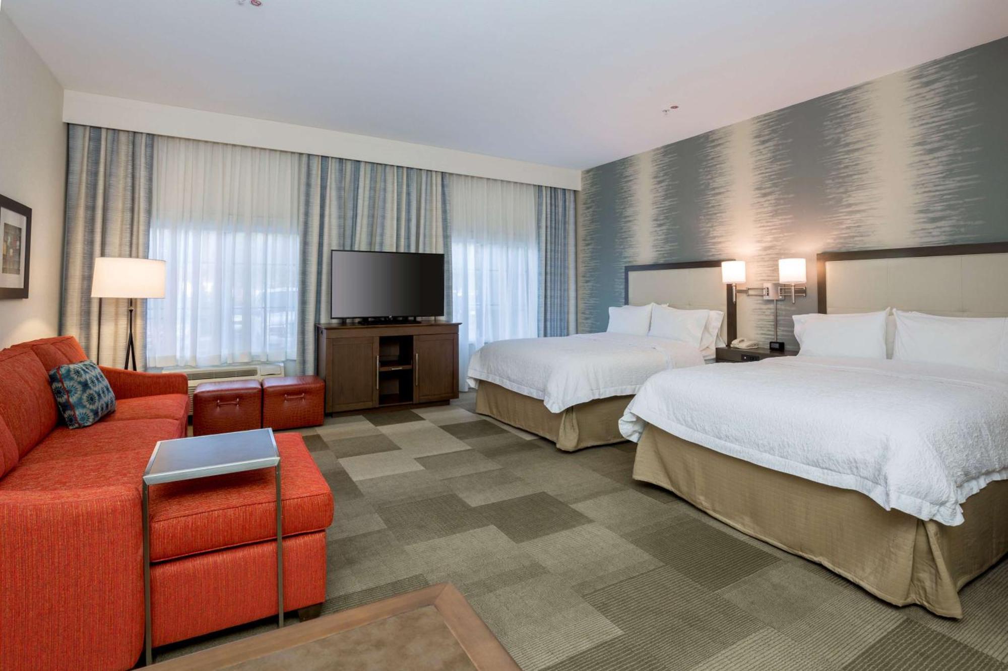 Hampton Inn Santa Barbara/Goleta Εξωτερικό φωτογραφία