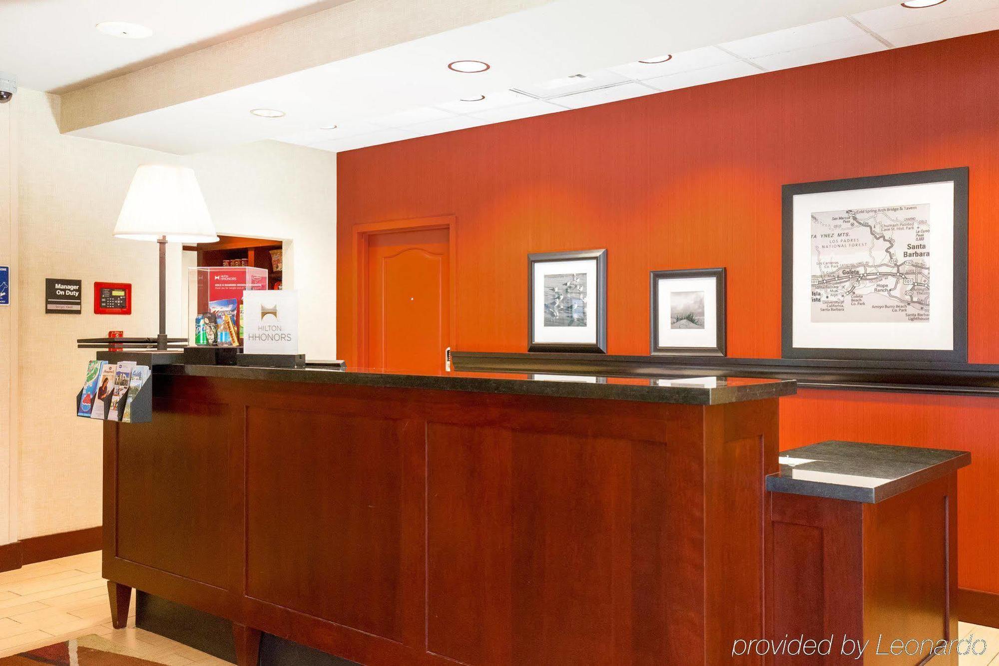 Hampton Inn Santa Barbara/Goleta Εξωτερικό φωτογραφία