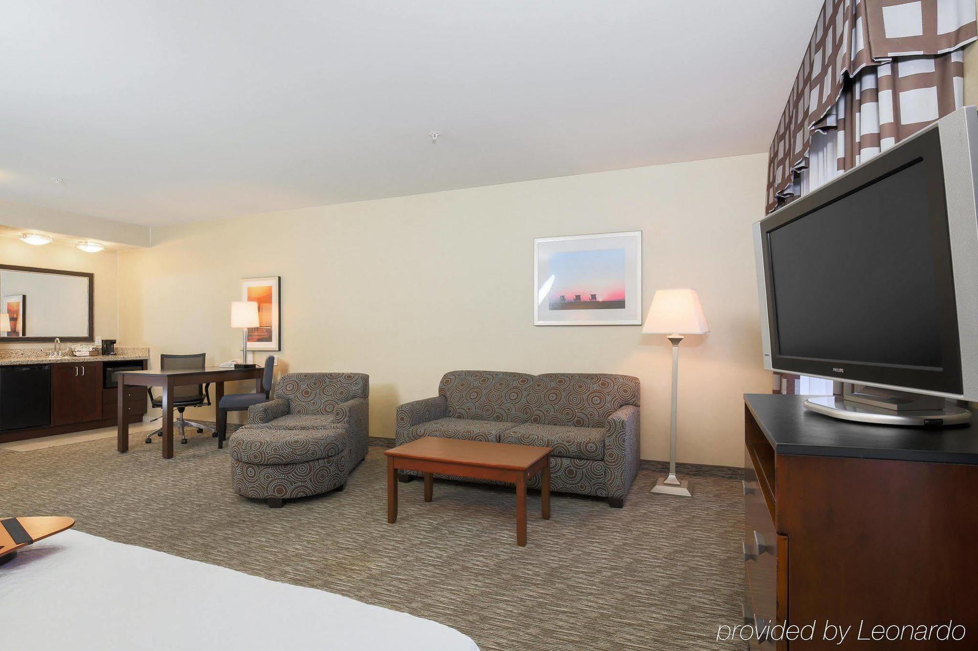 Hampton Inn Santa Barbara/Goleta Εξωτερικό φωτογραφία