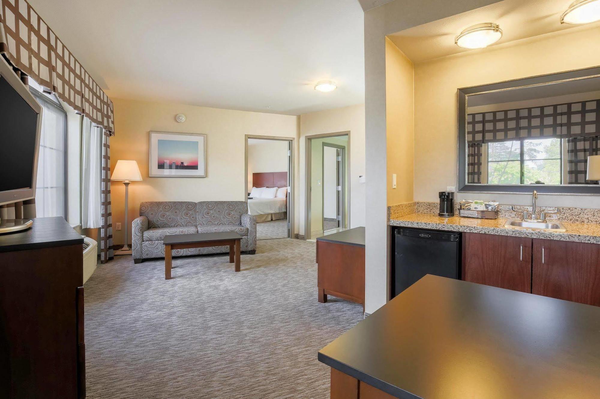 Hampton Inn Santa Barbara/Goleta Εξωτερικό φωτογραφία