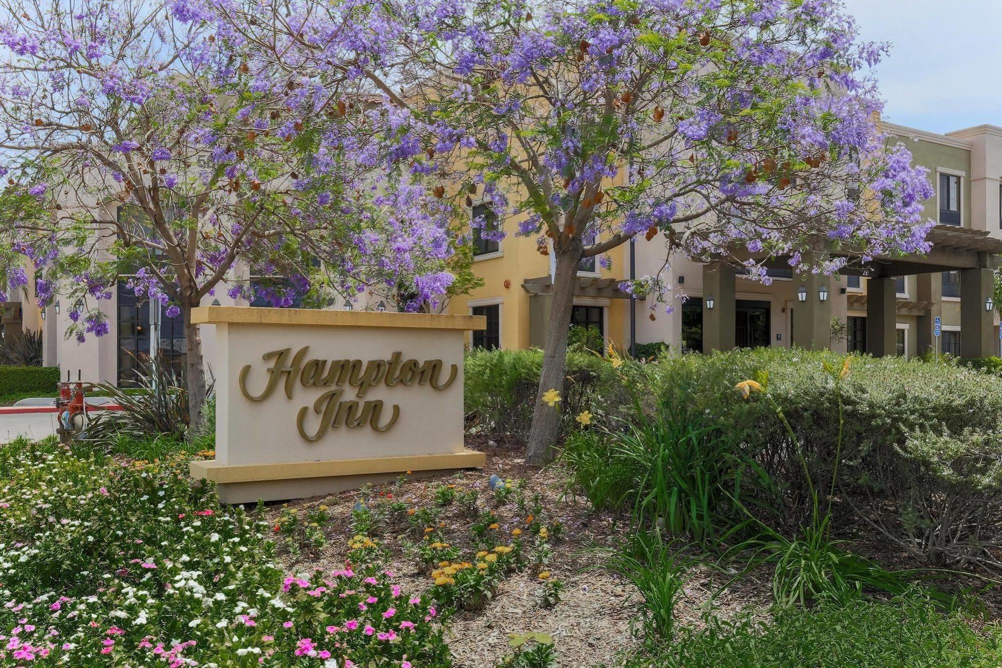 Hampton Inn Santa Barbara/Goleta Εξωτερικό φωτογραφία