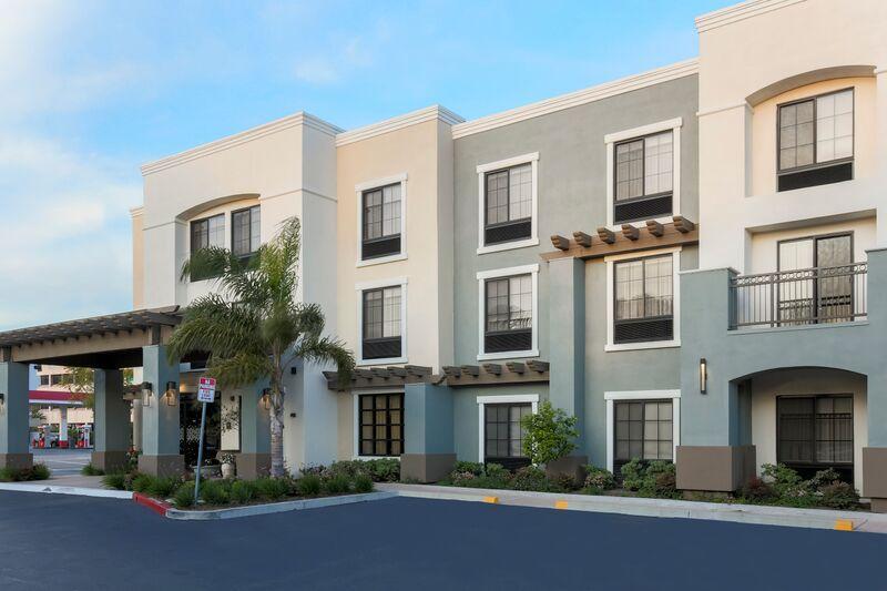 Hampton Inn Santa Barbara/Goleta Εξωτερικό φωτογραφία